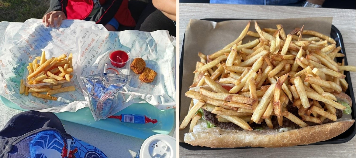 Les sables - Gallery Image 3